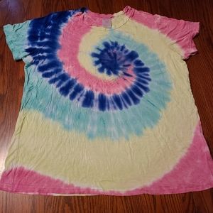 Plus size No Boundaries Top